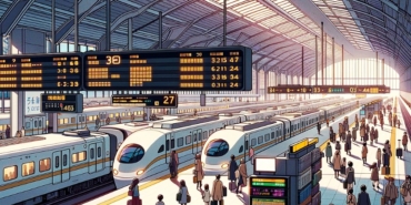 Talebimiz Yüksek Hızlı Tren