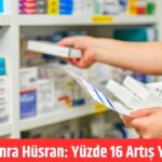 Eczacılara Yüzde 16,9 Zam: Yetersiz Tepkisi!