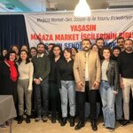 Mağaza Market-Sen, Sosyal-İş ile Güçleniyor!