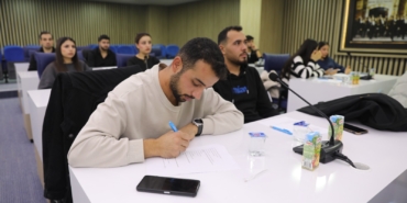 BATTALGAZİ’DE GENÇLİK ÇALIŞMALARI ÖĞRENCİLERLE İSTİŞARE EDİLDİ