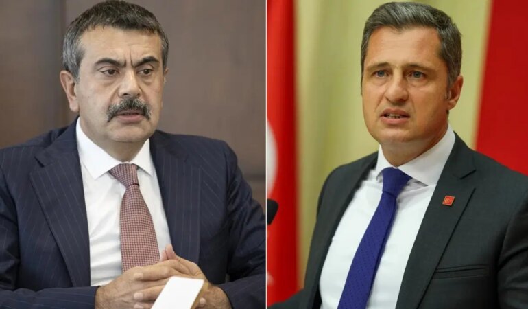 İzmir Okullarında Su Sorunu: Bakan Eleştirildi!