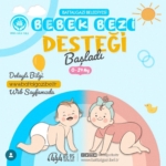 BELEDİYEDEN AİLELERE BÜYÜK DESTEK