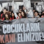 Çocuk İşçi Ölümlerine Protesto: 16 Genç Tutuklandı