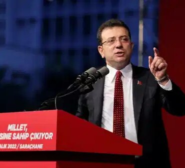 İmamoğlu’ndan Dış Politika ve Adalet Vurgusu