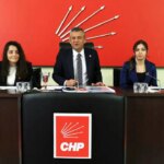 CHP’de Yeni Dönem: Özgür Özel İlk Toplantısını Yaptı