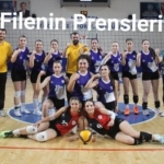 VOLEYBOLDA MALATYA’NIN PRENSESLERİ ŞIRNAK’TA ŞOV YAPTI: 3-0