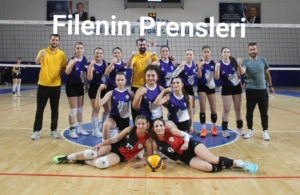 VOLEYBOLDA MALATYA’NIN PRENSESLERİ ŞIRNAK’TA ŞOV YAPTI: 3-0
