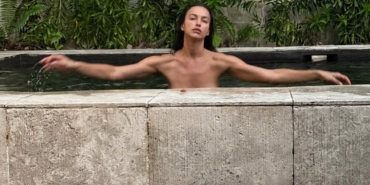 Irina Shayk: Formun Sırrı Genetik ve Denge!