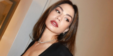 Demet Özdemir ve Ablası Katar’da Tatil Keyfi