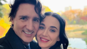 Katy Perry ve Trudeau: Aşkları Artık Gizli Değil!
