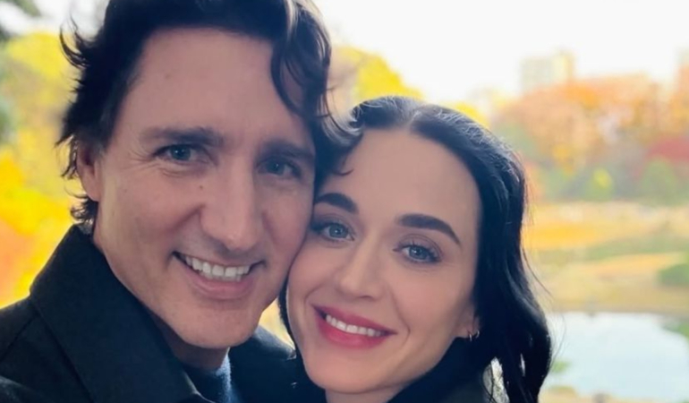 Katy Perry ve Trudeau: Aşkları Artık Gizli Değil!