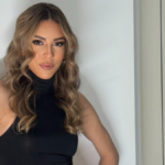 Sinem Kobal, Bakü’de Çiçeklerle Karşılandı!