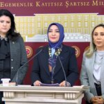 TBMM’de Taciz İddialarına Ciddi Yaklaşım!