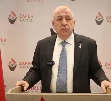 Ümit Özdağ’dan ‘Tertemiz Türkiye’ Projesi!