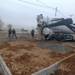 Belediye Hizmetleri Aksamadan Devam Ediyor