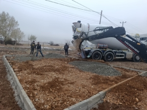 Belediye Hizmetleri Aksamadan Devam Ediyor