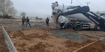 Belediye Hizmetleri Aksamadan Devam Ediyor