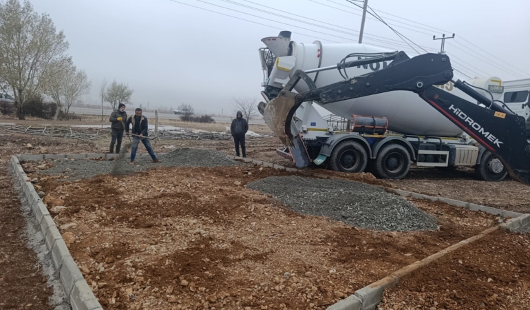 Belediye Hizmetleri Aksamadan Devam Ediyor
