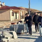 Yazıhan Kaymakamı Fethiye ve Karaca’da