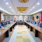 Malatya Tarım’da Yıl Sonu Değerlendirme Toplantıları Tamamlandı