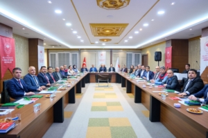 Malatya Tarım’da Yıl Sonu Değerlendirme Toplantıları Tamamlandı