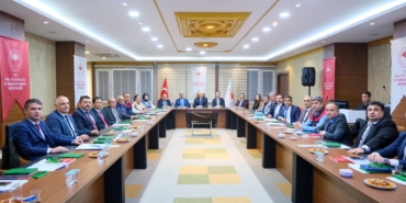 Malatya Tarım’da Yıl Sonu Değerlendirme Toplantıları Tamamlandı