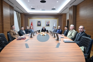 Malatya’da Güvenlik ve Asayiş Değerlendirildi: 1-7 Aralık Raporu Açıklandı