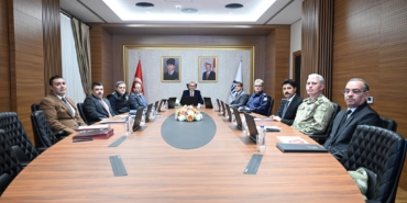 Malatya’da Güvenlik ve Asayiş Değerlendirildi: 1-7 Aralık Raporu Açıklandı