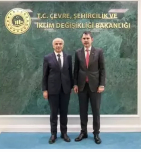 Vahap Güner Malatya’ya Yeni Müjdeleri Yazdı