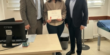 Dahiliye Uzmanı Dr. Kırçiçeği Yazıhan’dan Ayrıldı