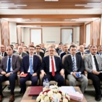 Vali Yavuz Okul Sporlarını Ele Aldı