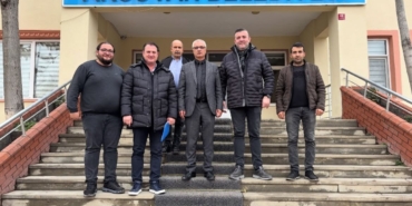 Arguvan’a Mesire Alanı Çalışmasına Seferihisar Katkısı