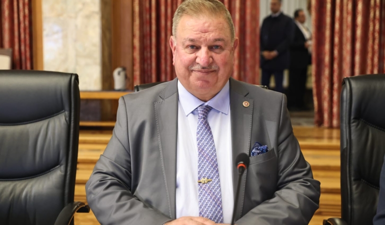 Yeniden Refah Partisi ‘Terörsüz Türkiye’ raporunu komisyona sundu