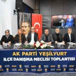 Ak Parti Danışma Meclislerini Topluyor