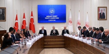 Asgari Ücret Toplantısı: İşçi Temsilcileri Tepkili!