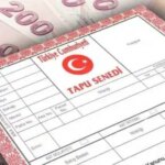 Aralık’ta Tapu Satışları 3 Milyonu Geçti!