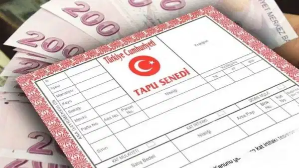Aralık’ta Tapu Satışları 3 Milyonu Geçti!