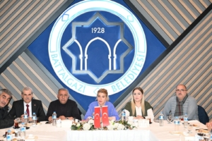 Muhtarlarla Yoğun Mesai