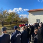 Gazi Süleyman Büyükkaya Son Yolculuğuna Uğurlandı