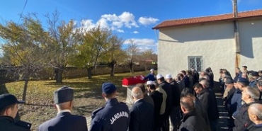 Gazi Süleyman Büyükkaya Son Yolculuğuna Uğurlandı