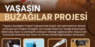 Kampanya Başvuruları Başladı