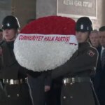 CHP, Anıtkabir’de Birlik Mesajı Verdi!