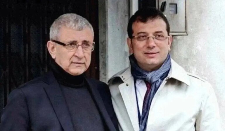 Hasan İmamoğlu: Oğlumdan Çok Milletime Üzülüyorum