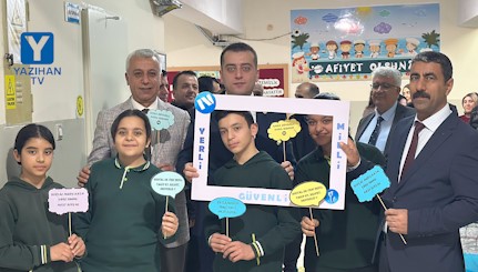 Yerli Malları Haftası Kutlandı