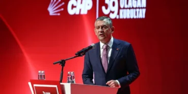CHP MYK Üyeleri Belli Oldu: 7 Yeni İsim!