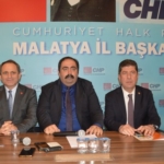 CHP’li Tüzün: Malatya’daki 5 Belediyemizin 3’ünün Borcu Yok