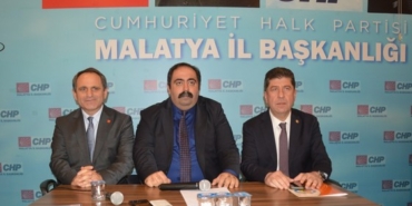 CHP’li Tüzün: Malatya’daki 5 Belediyemizin 3’ünün Borcu Yok