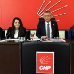 CHP’de Yeni Dönem: Özgür Özel İlk Toplantısını Yaptı