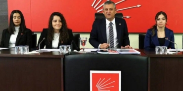 CHP’de Yeni Dönem: Özgür Özel İlk Toplantısını Yaptı