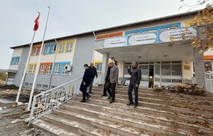 Kaymakam Osman Kurt Durucasu’da